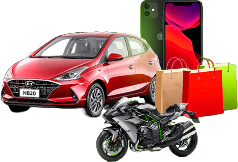 Prêmios da campanha